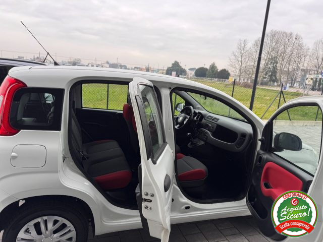 FIAT Panda usata, con Lettore CD