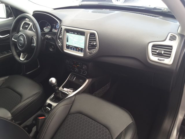 JEEP Compass usata, con ESP