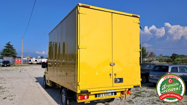 FIAT Ducato usata, con Fendinebbia