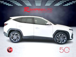 HYUNDAI Tucson usata 5