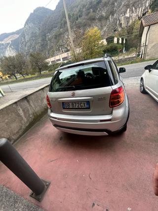 SUZUKI SX4 usata, con Alzacristalli elettrici