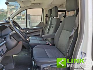FORD Transit Custom usata, con Boardcomputer