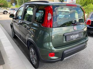 FIAT Panda usata, con Autoradio