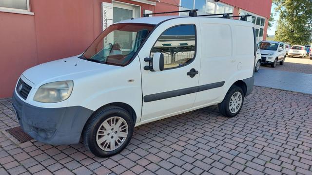 FIAT Doblo usata, con Airbag