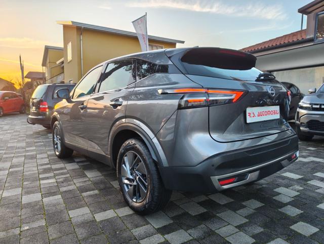 NISSAN Qashqai usata, con Airbag laterali