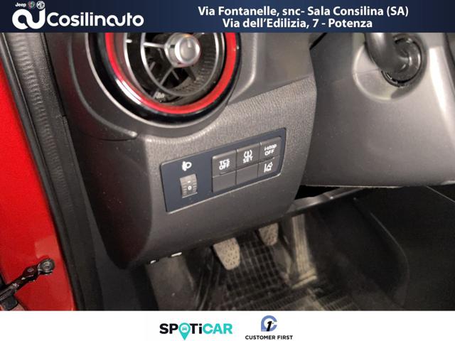 MAZDA CX-3 usata, con Volante in pelle