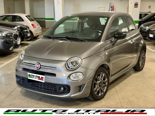 FIAT 500 usata, con ABS