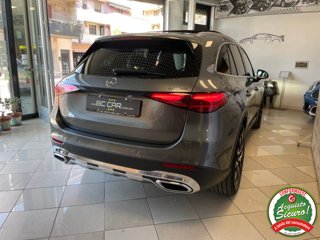MERCEDES-BENZ GLC 220 usata, con Touch screen