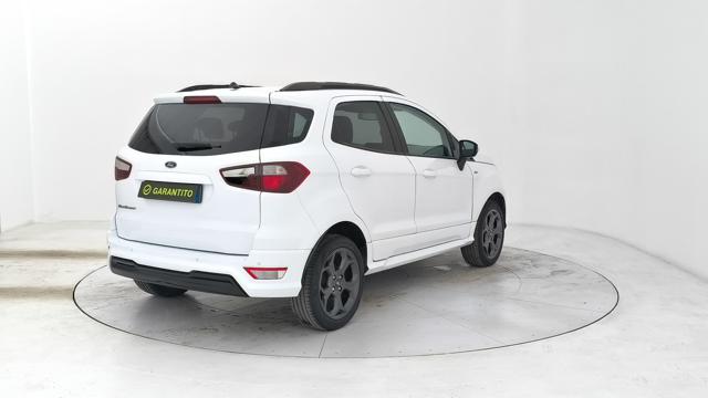 FORD EcoSport usata, con Alzacristalli elettrici