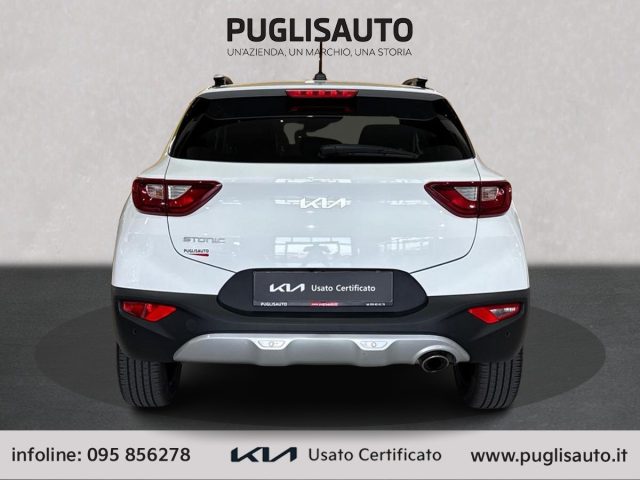 KIA Stonic usata, con Autoradio