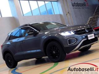 VOLKSWAGEN T-Roc usata, con Bluetooth