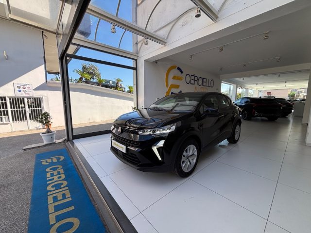 RENAULT Captur usata, con ABS