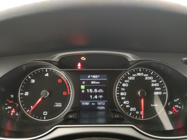 AUDI A4 usata, con Fendinebbia