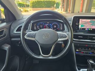 VOLKSWAGEN T-Roc usata, con Autoradio digitale