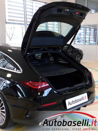 MERCEDES-BENZ CLA 200 usata 90