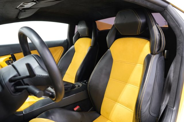 LAMBORGHINI Gallardo usata, con Touch screen