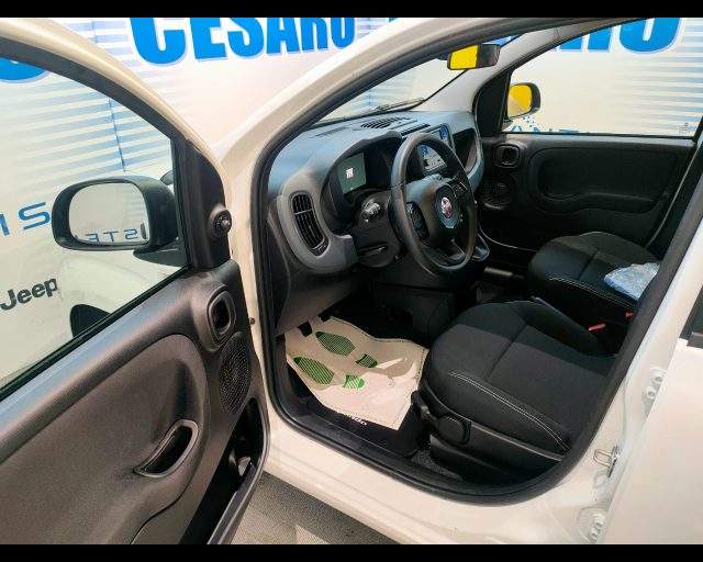 FIAT New Panda usata, con Chiusura centralizzata