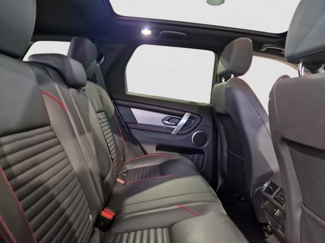 LAND ROVER Discovery Sport usata, con Boardcomputer