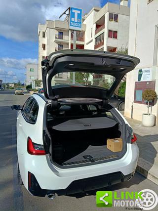 BMW 316 usata, con Touch screen