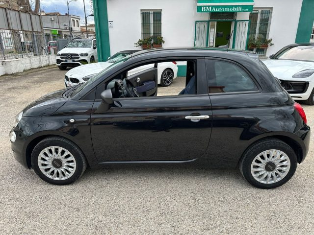 FIAT 500 usata, con Controllo trazione