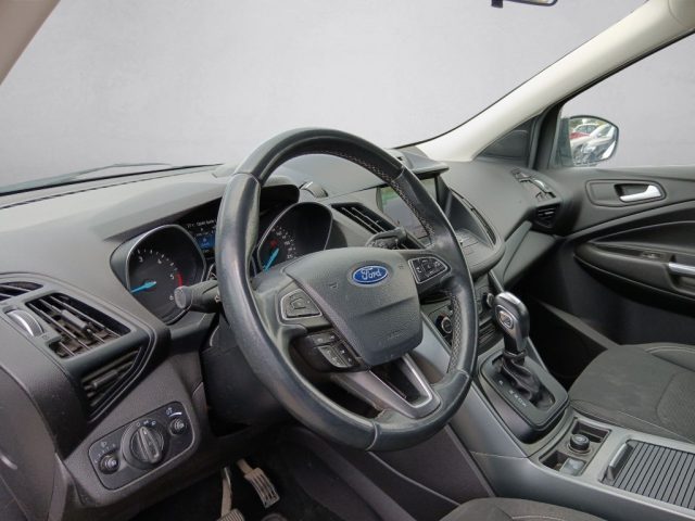 FORD Kuga usata, con Boardcomputer