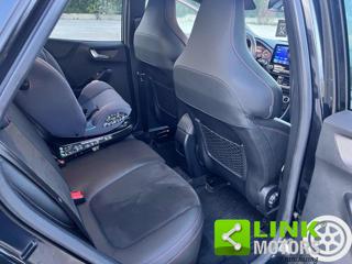 FORD Puma usata, con Fendinebbia