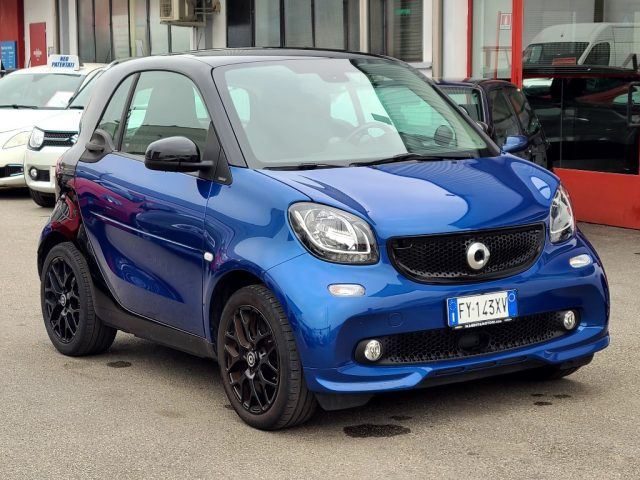 SMART ForTwo usata, con ESP
