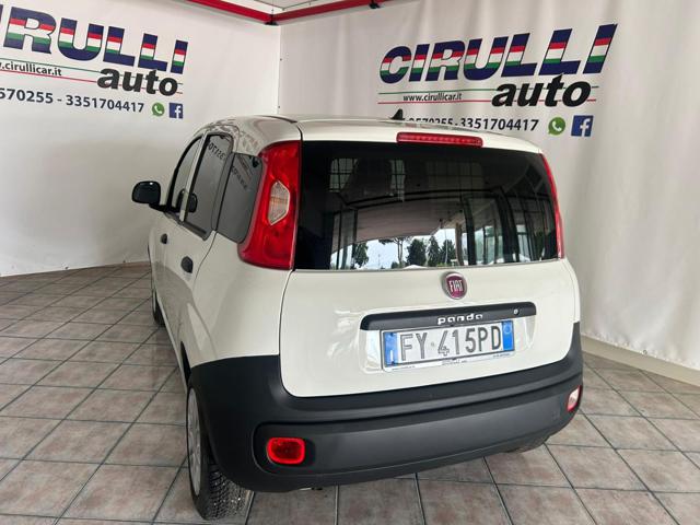 FIAT Panda usata, con Alzacristalli elettrici