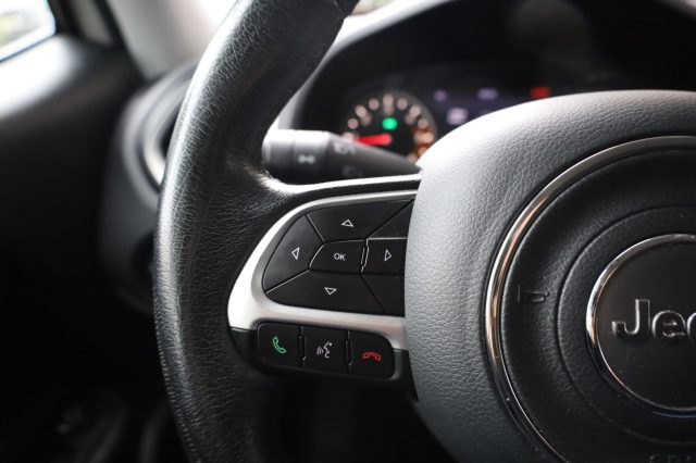 JEEP Renegade usata, con Vivavoce