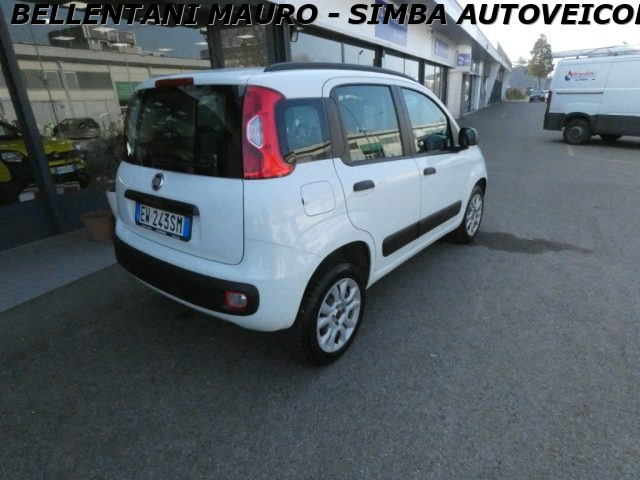 FIAT Panda usata, con ESP