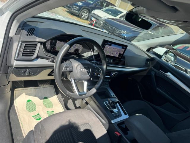 AUDI Q5 usata, con Fendinebbia