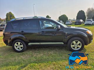 MITSUBISHI Outlander usata, con Airbag Passeggero