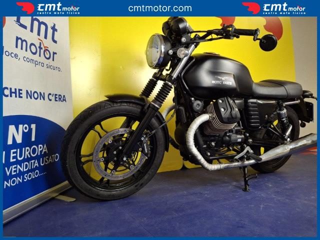 MOTO GUZZI V7 usata 3