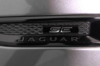 JAGUAR E-Pace usata, con Servosterzo