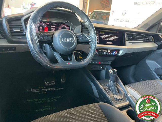 AUDI A1 usata, con ESP