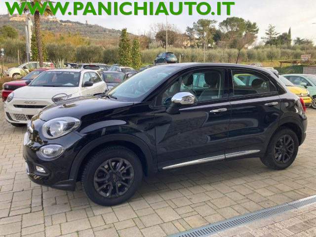 FIAT 500X usata, con Airbag laterali