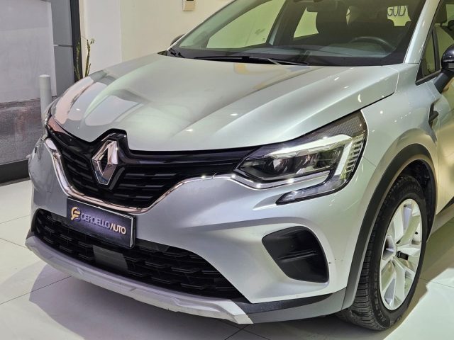 RENAULT Captur usata, con Airbag laterali