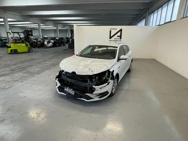 RENAULT Megane usata, con Airbag laterali