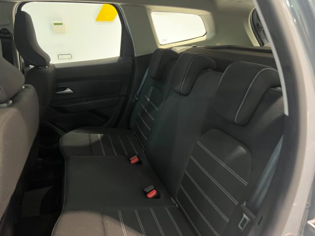 DACIA Duster usata, con Volante in pelle