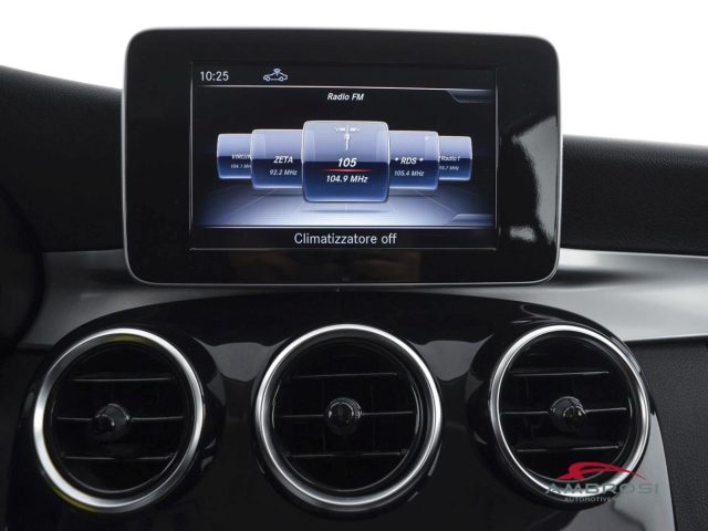 MERCEDES-BENZ C 200 usata 13