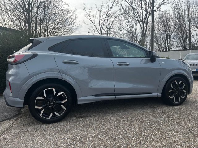 FORD Puma usata, con Airbag laterali