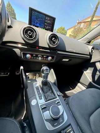 AUDI A3 usata, con Sedili riscaldati