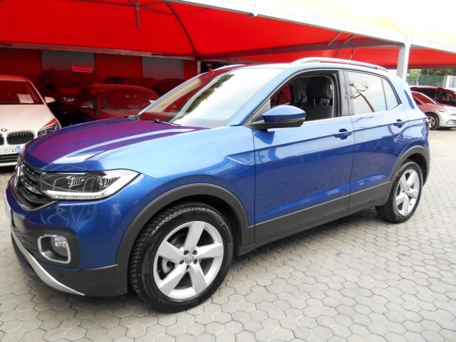 VOLKSWAGEN T-Cross usata, con Airbag