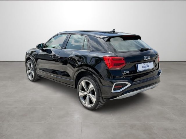 AUDI Q2 usata, con Cerchi in lega