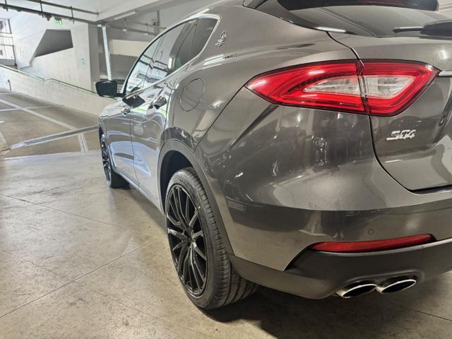 MASERATI Levante usata, con Chiusura centralizzata