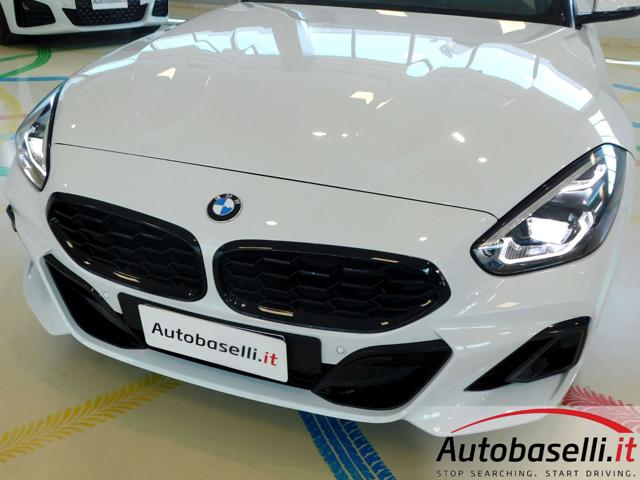 BMW Z4 usata, con Bracciolo