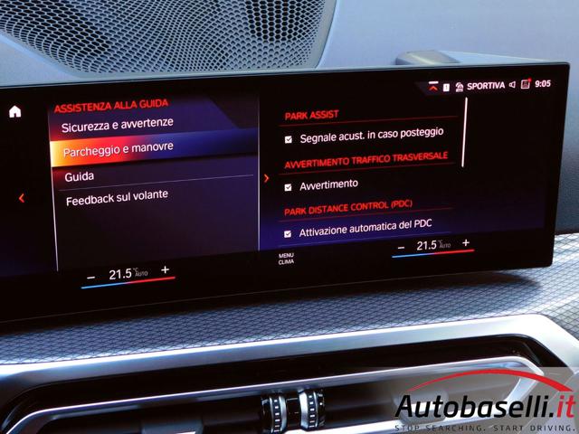 BMW 320 usata, con Sistema di riconoscimento della stanchezza