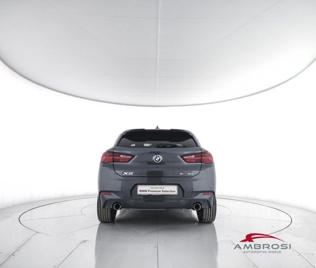 BMW X2 usata 5