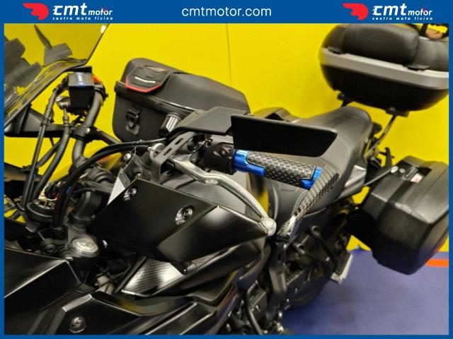 YAMAHA Tracer 700 usata 3