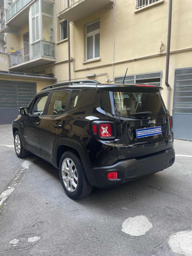 JEEP Renegade usata, con Antifurto